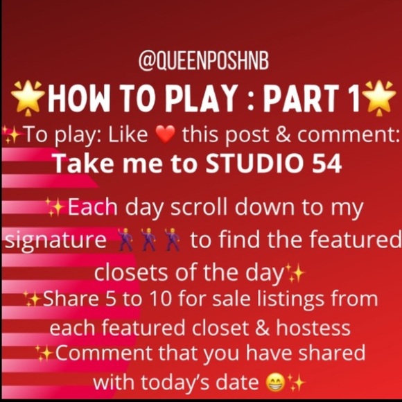 🕺🔥Please ❤️ ROUND #22 next door🚪 to continue 💃🏽🕺🥳➡️➡️➡️Taggers needed 😊 - Picture 7 of 16